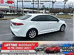 Used 2026 TOYOTA COROLLA LE CVT (NATL) in JACKSONVILLE, FLORIDA (Photo 12)