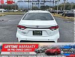 Used 2026 TOYOTA COROLLA LE CVT (NATL) in JACKSONVILLE, FLORIDA (Photo 13)