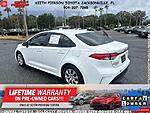 Used 2026 TOYOTA COROLLA LE CVT (NATL) in JACKSONVILLE, FLORIDA (Photo 14)