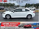 Used 2026 TOYOTA COROLLA LE CVT (NATL) in JACKSONVILLE, FLORIDA (Photo 15)