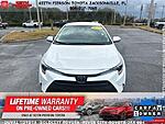 Used 2026 TOYOTA COROLLA LE CVT (NATL) in JACKSONVILLE, FLORIDA (Photo 17)