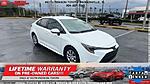 Used 2026 TOYOTA COROLLA LE CVT (NATL) in JACKSONVILLE, FLORIDA (Photo 2)