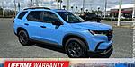Used 2025 Honda Pilot TRAILSPORT AWD in JACKSONVILLE, FLORIDA