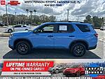 Used 2025 Honda Pilot TRAILSPORT AWD in JACKSONVILLE, FLORIDA (Photo 15)