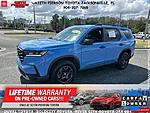 Used 2025 Honda Pilot TRAILSPORT AWD in JACKSONVILLE, FLORIDA (Photo 16)