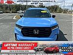 Used 2025 Honda Pilot TRAILSPORT AWD in JACKSONVILLE, FLORIDA (Photo 17)