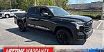 Used 2025 TOYOTA TUNDRA SR5 CREWMAX 5.5' BED (NATL) in JACKSONVILLE, FLORIDA