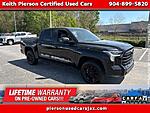 Used 2025 TOYOTA TUNDRA SR5 CREWMAX 5.5' BED (NATL) in JACKSONVILLE, FLORIDA (Photo 1)