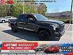Used 2025 TOYOTA TUNDRA SR5 CREWMAX 5.5' BED (NATL) in JACKSONVILLE, FLORIDA (Photo 10)