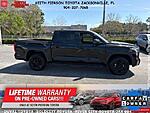 Used 2025 TOYOTA TUNDRA SR5 CREWMAX 5.5' BED (NATL) in JACKSONVILLE, FLORIDA (Photo 11)