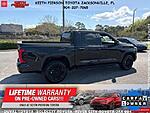 Used 2025 TOYOTA TUNDRA SR5 CREWMAX 5.5' BED (NATL) in JACKSONVILLE, FLORIDA (Photo 12)