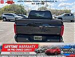 Used 2025 TOYOTA TUNDRA SR5 CREWMAX 5.5' BED (NATL) in JACKSONVILLE, FLORIDA (Photo 13)