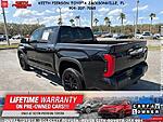 Used 2025 TOYOTA TUNDRA SR5 CREWMAX 5.5' BED (NATL) in JACKSONVILLE, FLORIDA (Photo 14)