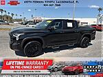 Used 2025 TOYOTA TUNDRA SR5 CREWMAX 5.5' BED (NATL) in JACKSONVILLE, FLORIDA (Photo 16)