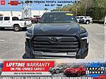 Used 2025 TOYOTA TUNDRA SR5 CREWMAX 5.5' BED (NATL) in JACKSONVILLE, FLORIDA (Photo 17)