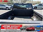 Used 2025 TOYOTA TUNDRA SR5 CREWMAX 5.5' BED (NATL) in JACKSONVILLE, FLORIDA (Photo 21)