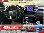 Used 2025 TOYOTA TUNDRA SR5 CREWMAX 5.5' BED (NATL) in JACKSONVILLE, FLORIDA (Photo 23)