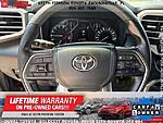 Used 2025 TOYOTA TUNDRA SR5 CREWMAX 5.5' BED (NATL) in JACKSONVILLE, FLORIDA (Photo 24)