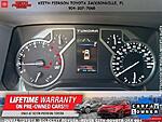 Used 2025 TOYOTA TUNDRA SR5 CREWMAX 5.5' BED (NATL) in JACKSONVILLE, FLORIDA (Photo 32)