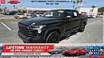 Used 2025 TOYOTA TUNDRA SR5 CREWMAX 5.5' BED (NATL) in JACKSONVILLE, FLORIDA (Photo 4)