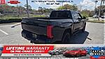 Used 2025 TOYOTA TUNDRA SR5 CREWMAX 5.5' BED (NATL) in JACKSONVILLE, FLORIDA (Photo 8)