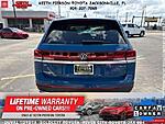 Used 2025 Volkswagen Atlas 2.0T SE 4MOTION in JACKSONVILLE, FLORIDA (Photo 13)
