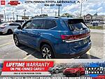 Used 2025 Volkswagen Atlas 2.0T SE 4MOTION in JACKSONVILLE, FLORIDA (Photo 14)
