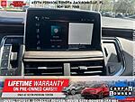 Used 2022 CHEVROLET TAHOE 2WD 4DR LT in JACKSONVILLE, FLORIDA (Photo 25)