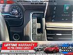 Used 2022 CHEVROLET TAHOE 2WD 4DR LT in JACKSONVILLE, FLORIDA (Photo 26)