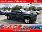 Used 2024 TOYOTA TACOMA SR5 DOUBLE CAB 5' BED AT (NATL) in JACKSONVILLE, FLORIDA (Photo 1)