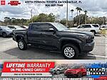 Used 2024 TOYOTA TACOMA SR5 DOUBLE CAB 5' BED AT (NATL) in JACKSONVILLE, FLORIDA (Photo 10)