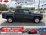 Used 2024 TOYOTA TACOMA SR5 DOUBLE CAB 5' BED AT (NATL) in JACKSONVILLE, FLORIDA (Photo 11)