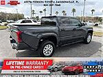 Used 2024 TOYOTA TACOMA SR5 DOUBLE CAB 5' BED AT (NATL) in JACKSONVILLE, FLORIDA (Photo 12)