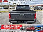 Used 2024 TOYOTA TACOMA SR5 DOUBLE CAB 5' BED AT (NATL) in JACKSONVILLE, FLORIDA (Photo 13)