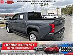 Used 2024 TOYOTA TACOMA SR5 DOUBLE CAB 5' BED AT (NATL) in JACKSONVILLE, FLORIDA (Photo 14)