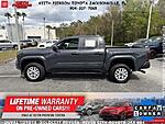 Used 2024 TOYOTA TACOMA SR5 DOUBLE CAB 5' BED AT (NATL) in JACKSONVILLE, FLORIDA (Photo 15)