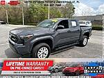 Used 2024 TOYOTA TACOMA SR5 DOUBLE CAB 5' BED AT (NATL) in JACKSONVILLE, FLORIDA (Photo 16)