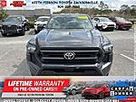 Used 2024 TOYOTA TACOMA SR5 DOUBLE CAB 5' BED AT (NATL) in JACKSONVILLE, FLORIDA (Photo 17)