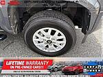 Used 2024 TOYOTA TACOMA SR5 DOUBLE CAB 5' BED AT (NATL) in JACKSONVILLE, FLORIDA (Photo 19)