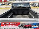 Used 2024 TOYOTA TACOMA SR5 DOUBLE CAB 5' BED AT (NATL) in JACKSONVILLE, FLORIDA (Photo 21)