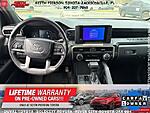 Used 2024 TOYOTA TACOMA SR5 DOUBLE CAB 5' BED AT (NATL) in JACKSONVILLE, FLORIDA (Photo 23)