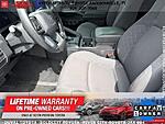 Used 2024 TOYOTA TACOMA SR5 DOUBLE CAB 5' BED AT (NATL) in JACKSONVILLE, FLORIDA (Photo 24)