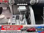 Used 2024 TOYOTA TACOMA SR5 DOUBLE CAB 5' BED AT (NATL) in JACKSONVILLE, FLORIDA (Photo 27)