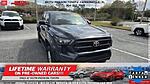 Used 2024 TOYOTA TACOMA SR5 DOUBLE CAB 5' BED AT (NATL) in JACKSONVILLE, FLORIDA (Photo 3)