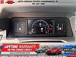 Used 2024 TOYOTA TACOMA SR5 DOUBLE CAB 5' BED AT (NATL) in JACKSONVILLE, FLORIDA (Photo 32)