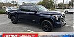 Used 2023 TOYOTA TUNDRA PLATINUM CREWMAX 5.5' BED (NATL) in JACKSONVILLE, FLORIDA