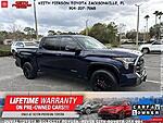 Used 2023 TOYOTA TUNDRA PLATINUM CREWMAX 5.5' BED (NATL) in JACKSONVILLE, FLORIDA (Photo 10)
