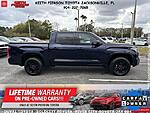 Used 2023 TOYOTA TUNDRA PLATINUM CREWMAX 5.5' BED (NATL) in JACKSONVILLE, FLORIDA (Photo 11)