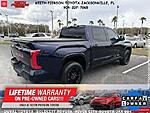 Used 2023 TOYOTA TUNDRA PLATINUM CREWMAX 5.5' BED (NATL) in JACKSONVILLE, FLORIDA (Photo 12)