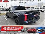 Used 2023 TOYOTA TUNDRA PLATINUM CREWMAX 5.5' BED (NATL) in JACKSONVILLE, FLORIDA (Photo 14)